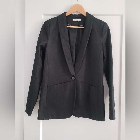 REITMANS Dark Blue Blazer - Picture 1 of 3